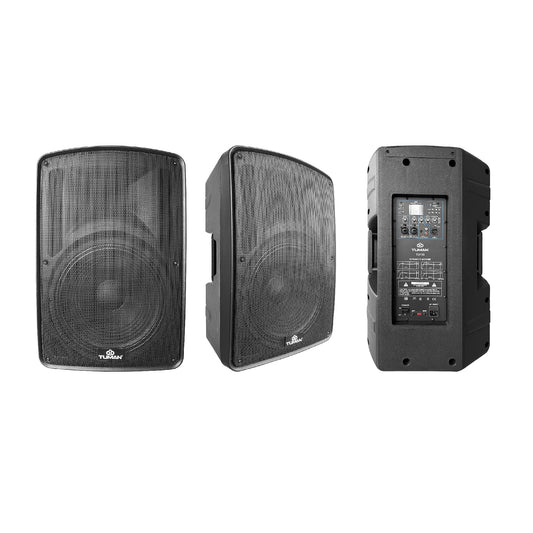 TUMAN 15 inch professional active speaker TU115
