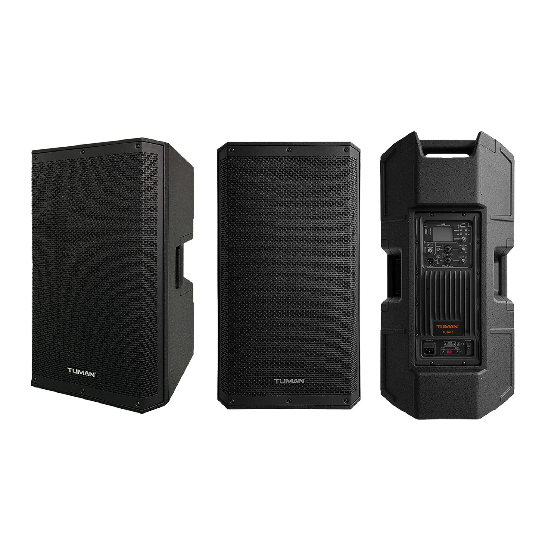 TUMAN 15 inch professional active speaker TU8015