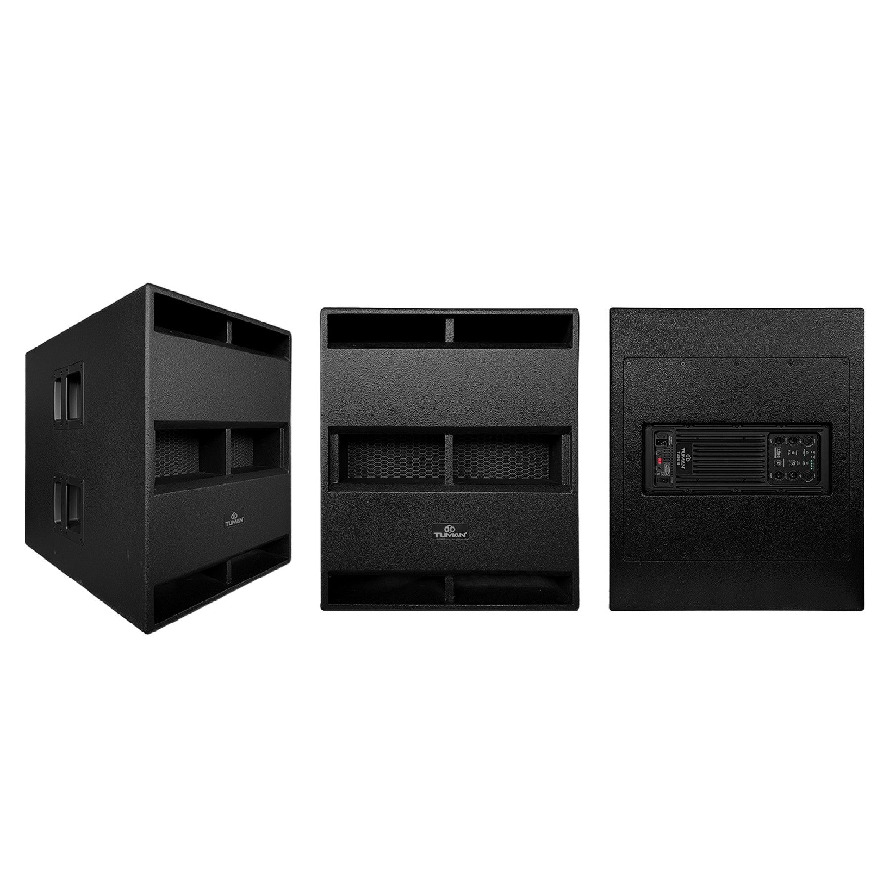 TUMAN 18 inch active subwoofer TUSU18