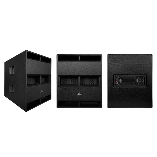 TUMAN 18 inch active subwoofer TUSU18